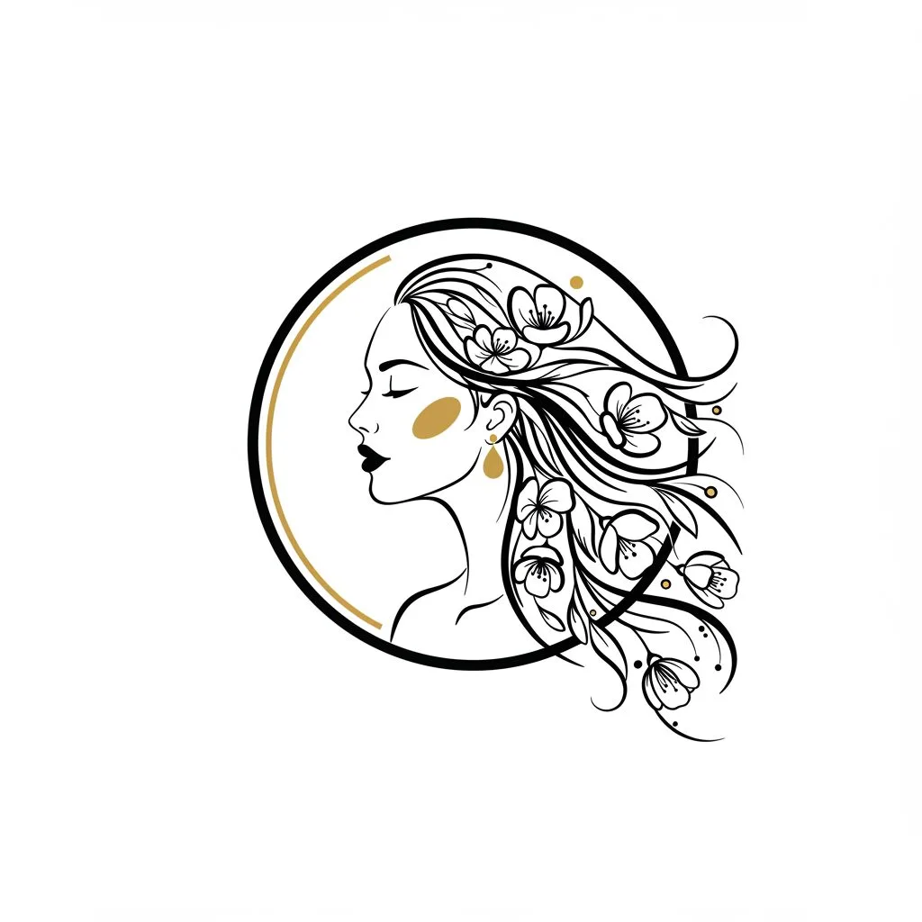 ラインアートアイコン
