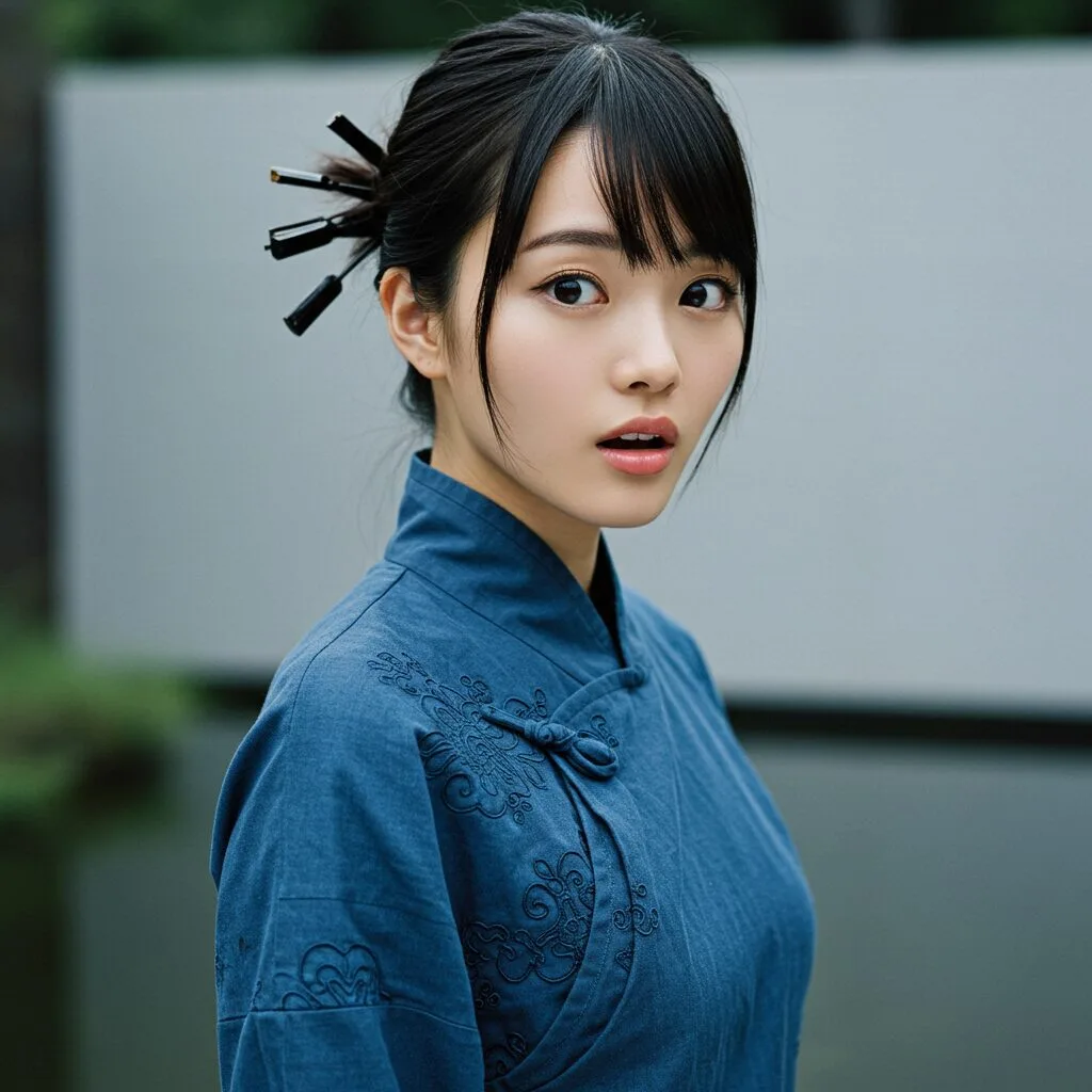 ImageFX 魅力的
